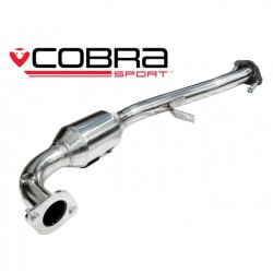 SU57 Cobra Sport Subaru Impreza Sport (Non Turbo) Sport / GL (2001-05) High Flow Catalyst, Cobra Sport, SU57